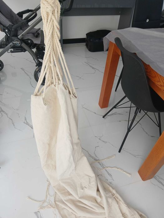 Hamak Liverno Home w stylu boho 200x100cm