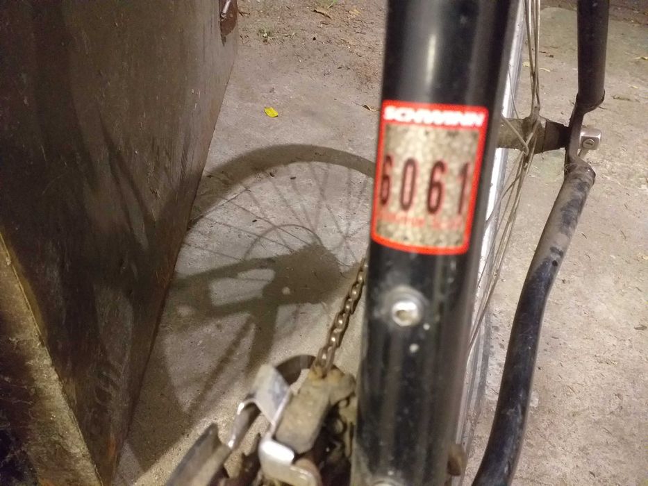 Rama roweru Schwinn Searcher GS