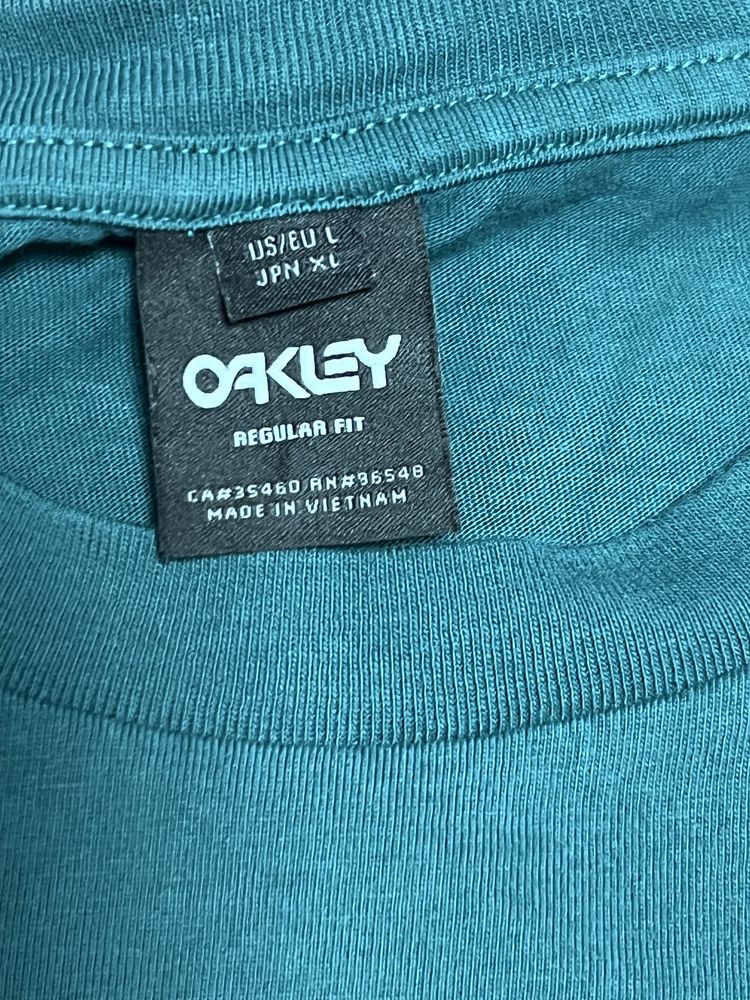 Футболка OAKLEY (оригінал)