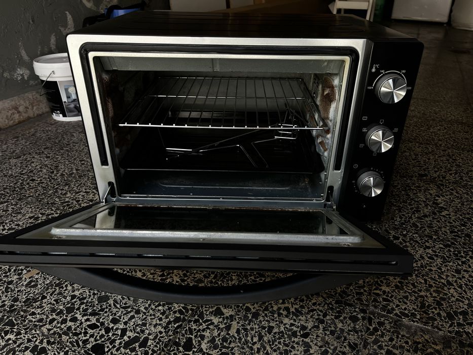 Forno eletrico - usado 100% funcional