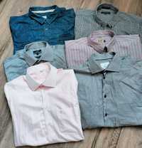 Чоловічі сорочки Мужские рубашки, XL
