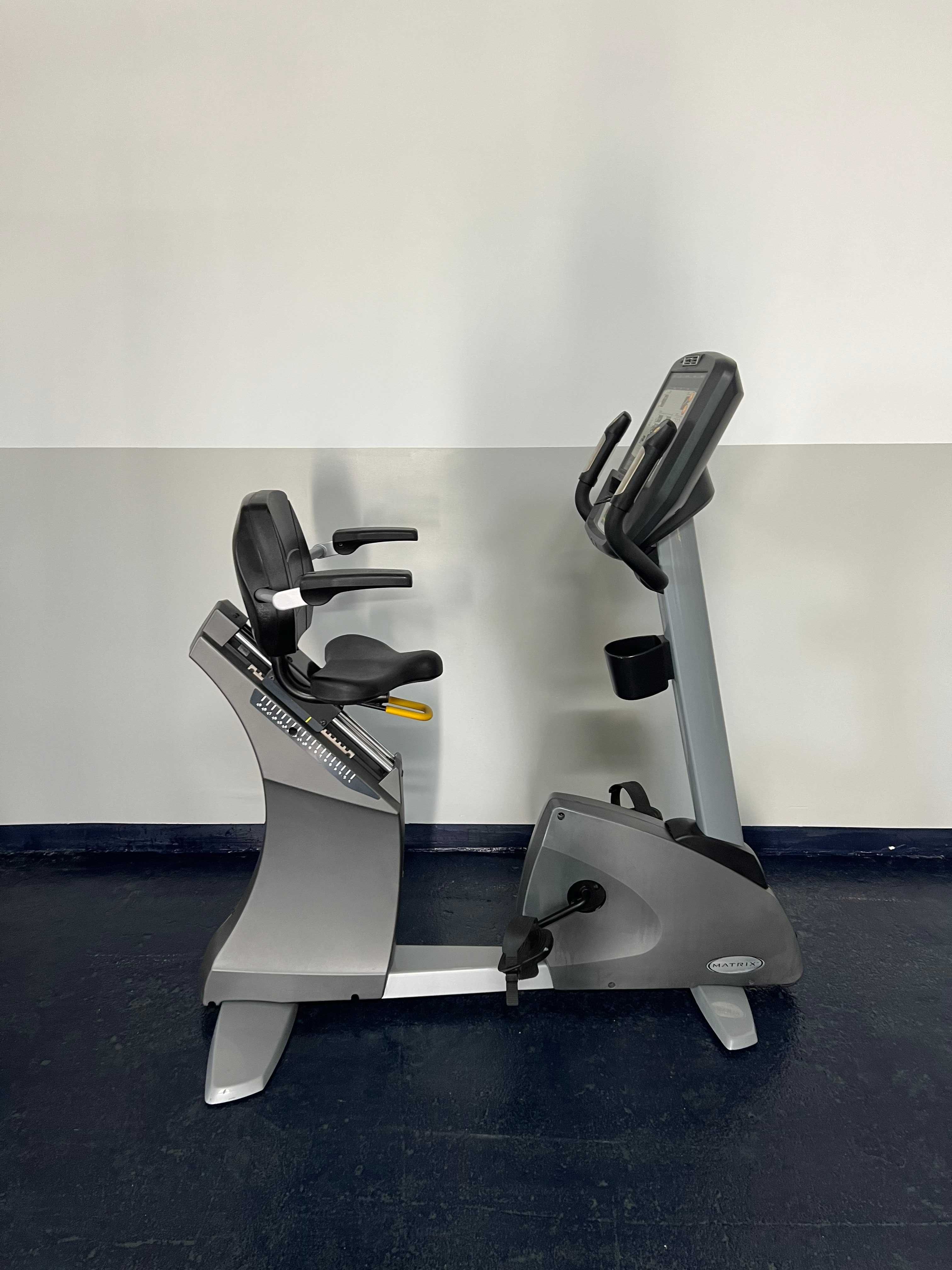 MATRIX Rower Hybrydowy H5x LED - gwarancja