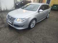 VW Passat B6 R-line 170 km DSG przebieg 210000