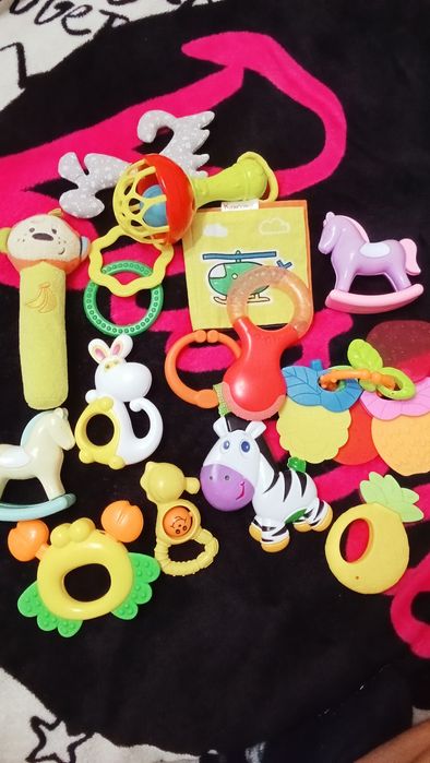 Детские погремушки