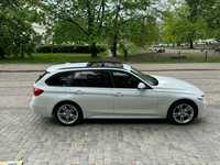 BMW Seria 3 BMW F31 320d 190KM xDrive M Sport Steptronic - stan idealny
