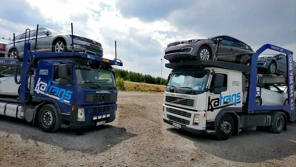 Przewóz samochodów auto laweta Włochy/Belgia/Niemcy/Ukraina