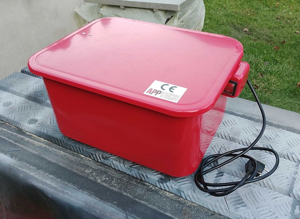 Myjka Warsztatowa elektryczna 13l