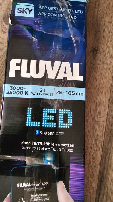 Fluval Aquasky belka led do akwarium 75-105 cm