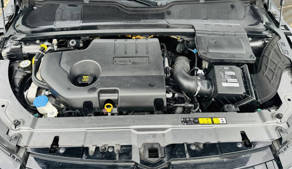 Продам Range Rover Evogue 2018 рік 2.0 D 4x4 в ідеальному стані!