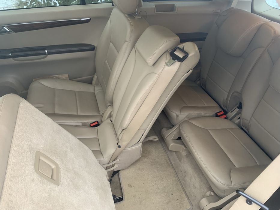 Мерседес R w 251