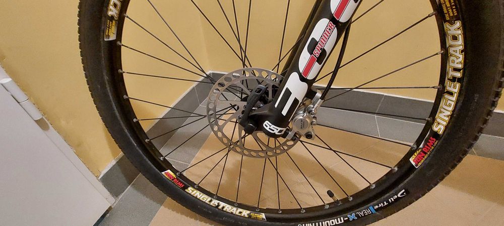 Rower Merida Big Air 17" Full