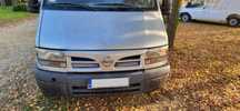 Przód kompletny interstar movano master 2.5di 98-03