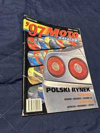 Moto katalog 1997