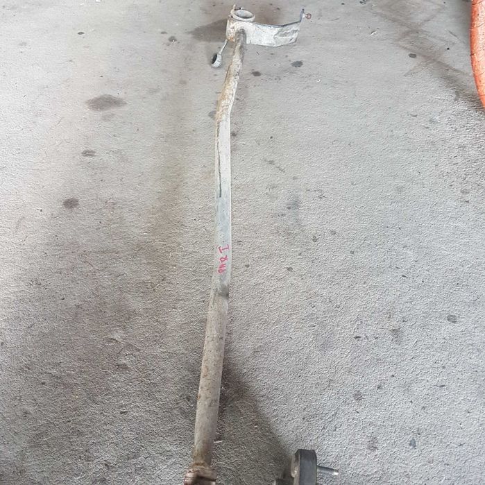 lewarek wybierak zmiany biegów sztyca pręt peugeot partner berlingo