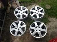 Felgi 15" 4x108 ALUTEC