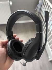 Słuchawki przewodowe z mikrofonem BigBen V1 PS5 PC