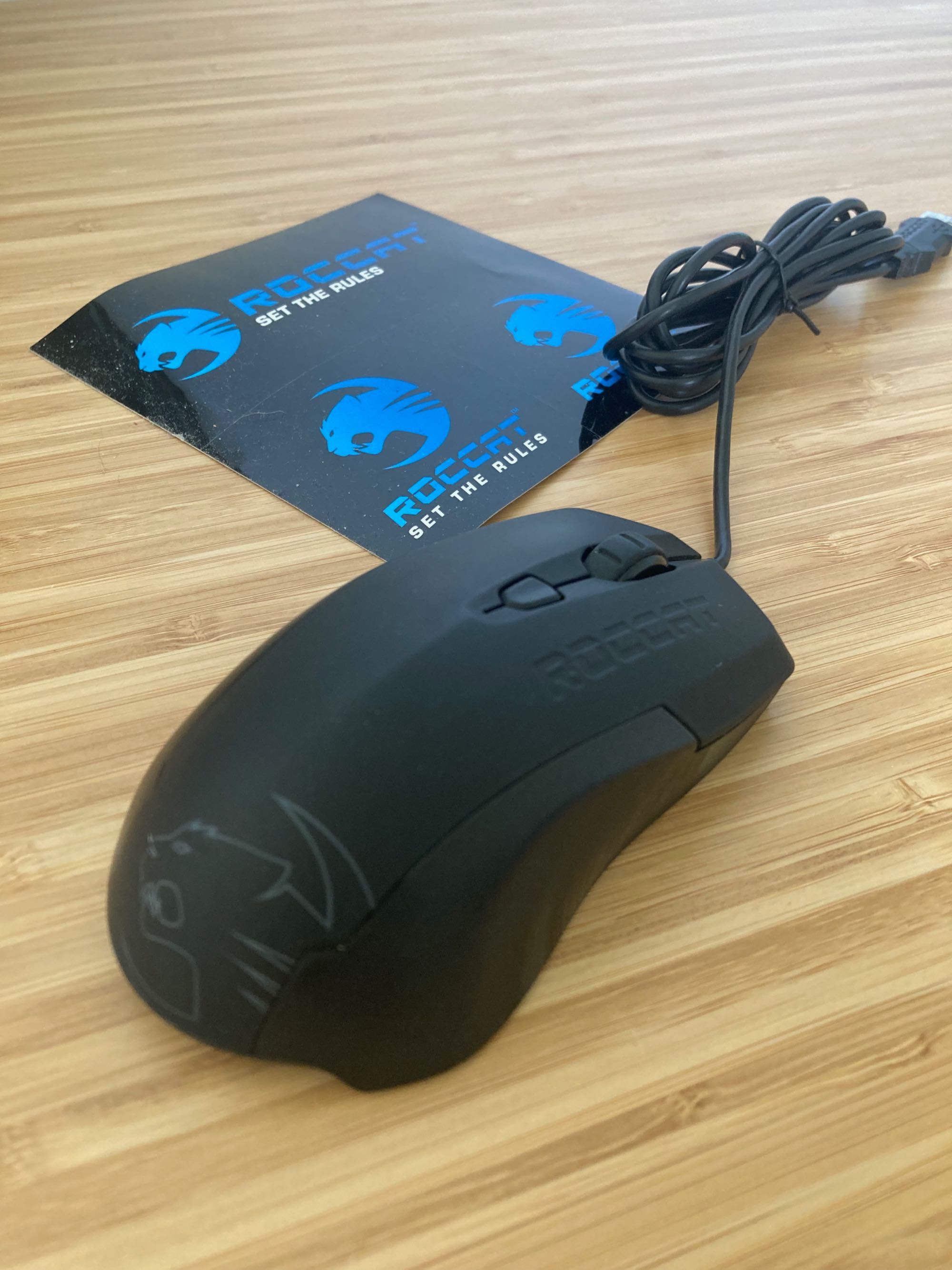 Mysz gamingowa Roccat Lua