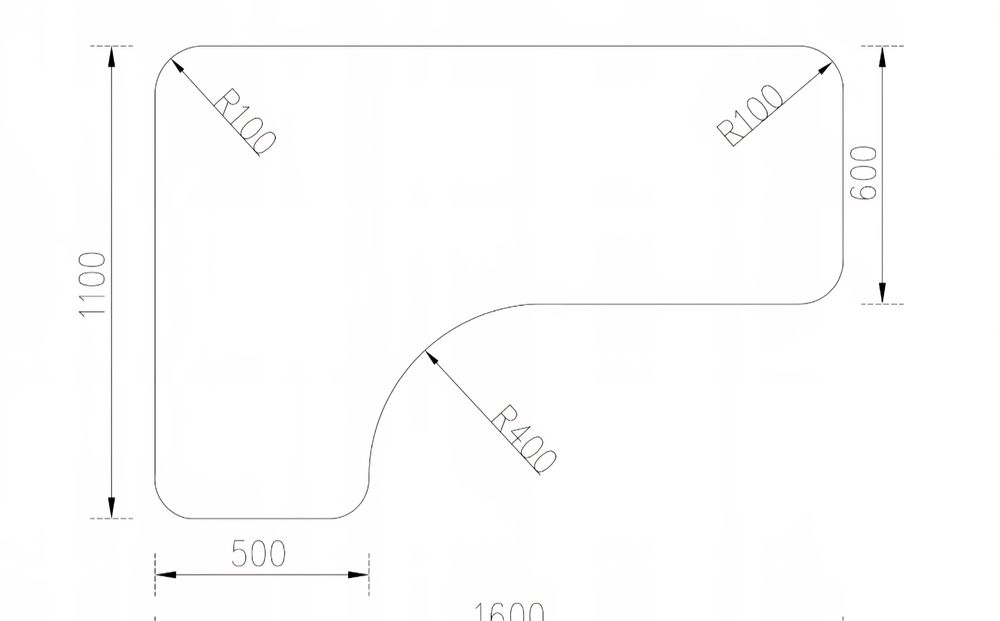 Biurko mlodzieżowe białe L Ikea Bekant