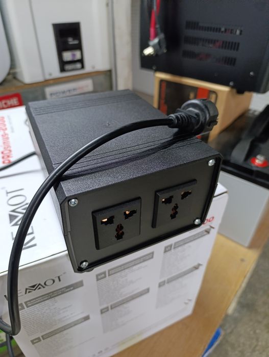 Понижаючі транси 220/110  під техніку з Америку Японіі