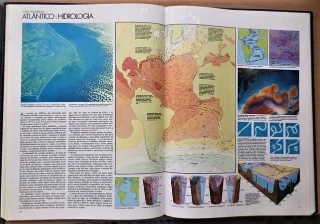 O Livro Azul - Livro Técnico de Oceanografia