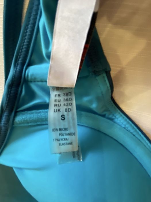 Продам купальный лиф MARC&ANDRE