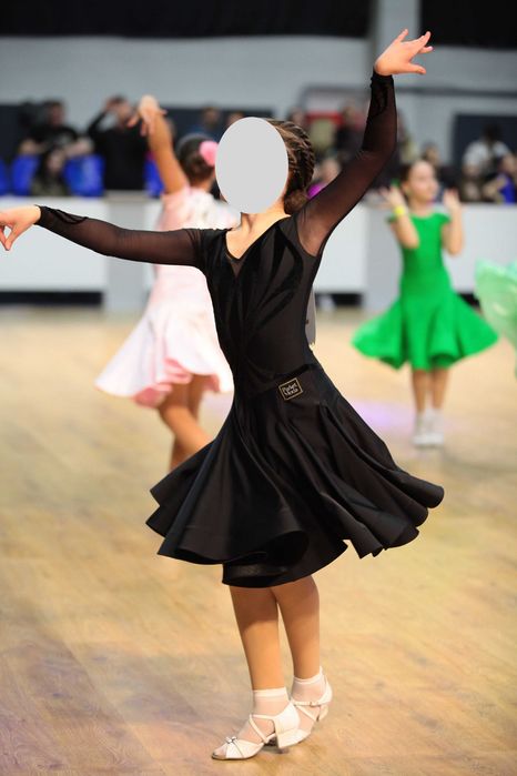 Бейсік від фірми PARKET MODA для бально спортивних танців