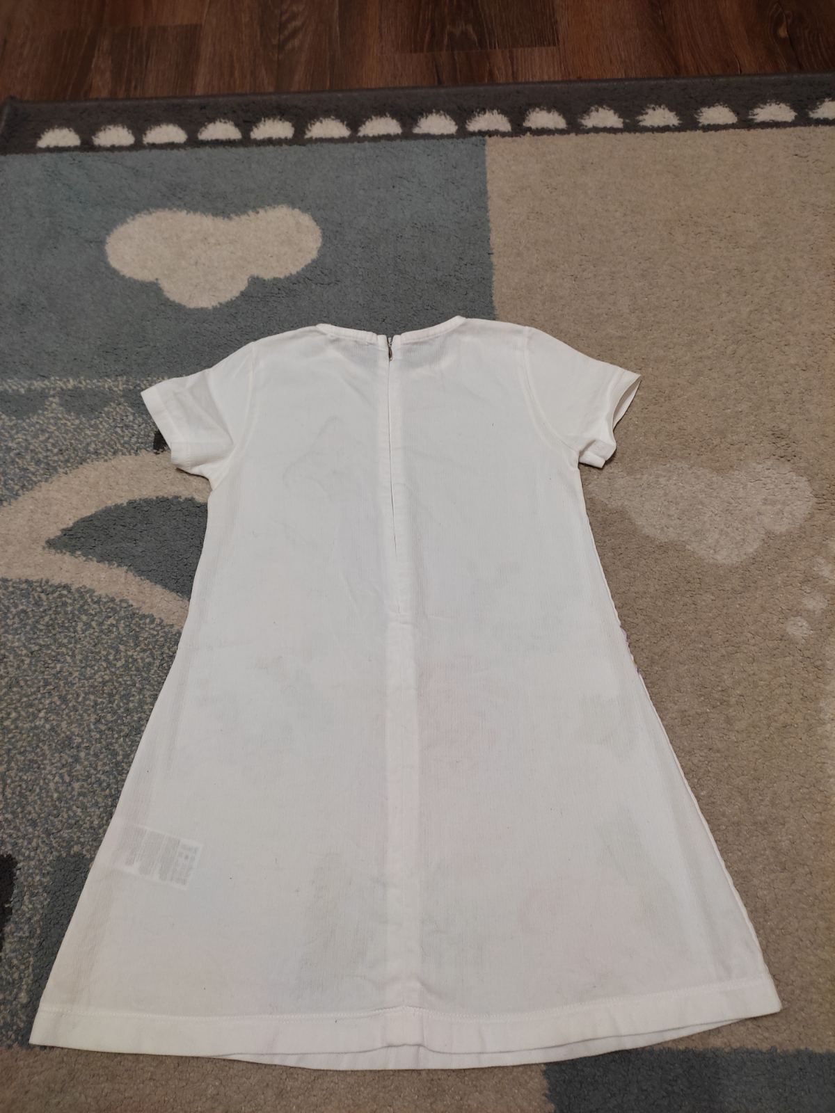 Платье для девочки ЕМС на 5 лет