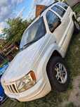 Jeep Grand Cherokee LPG uszkodzony