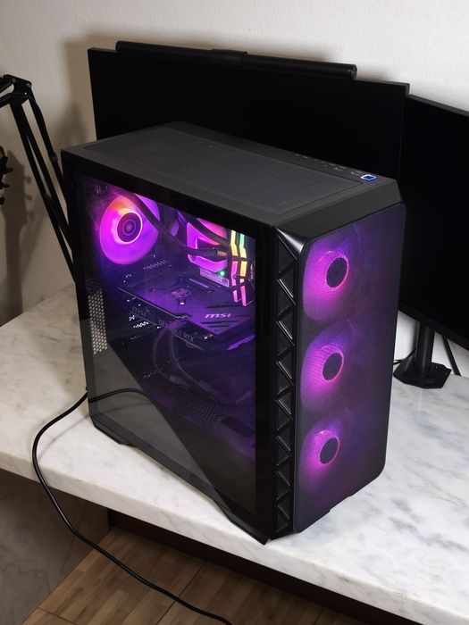 Desktop gaming com garantia