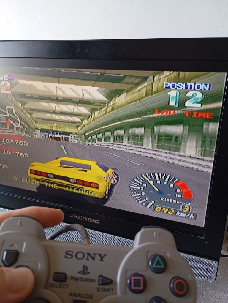 Comando ps1 original