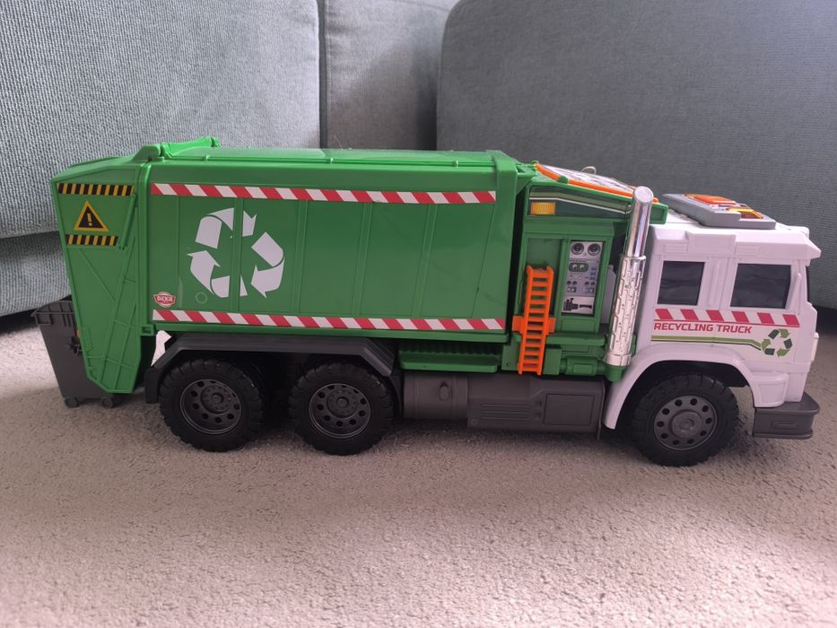Camião do Lixo + balde