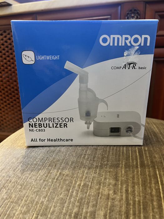 Інгалятор  нібулайзер OMRON  NE-C803
