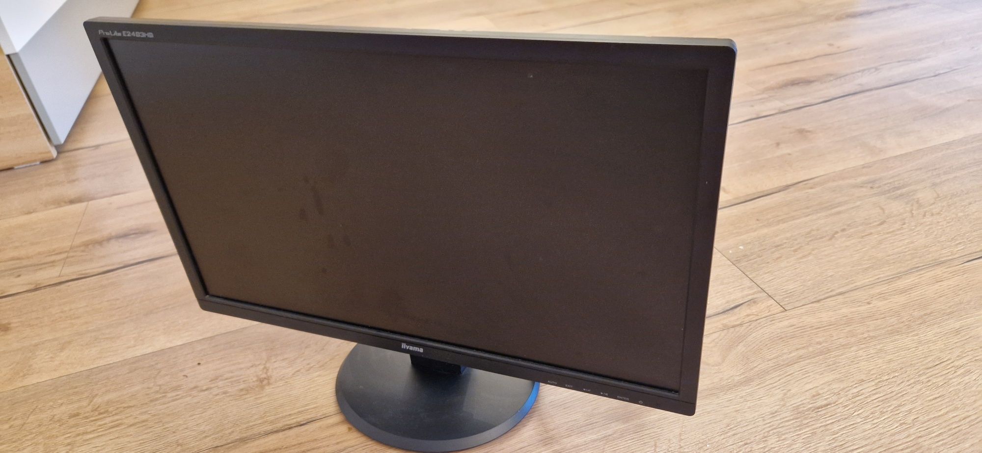 Monitor do komputera 24 cale