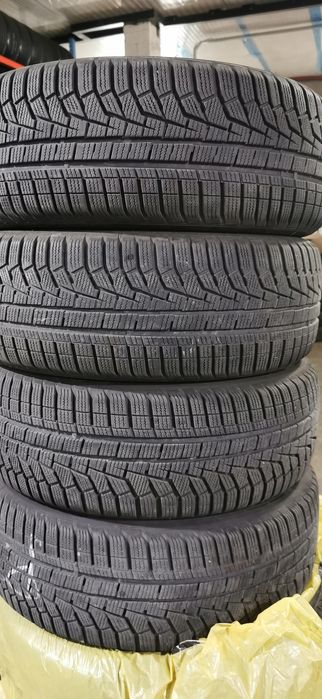 4 x Hankook 225/60/17 Winter zima
