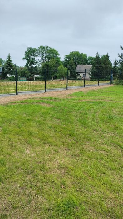 Ogrodzenie panelowe/ sprzedaż montaż