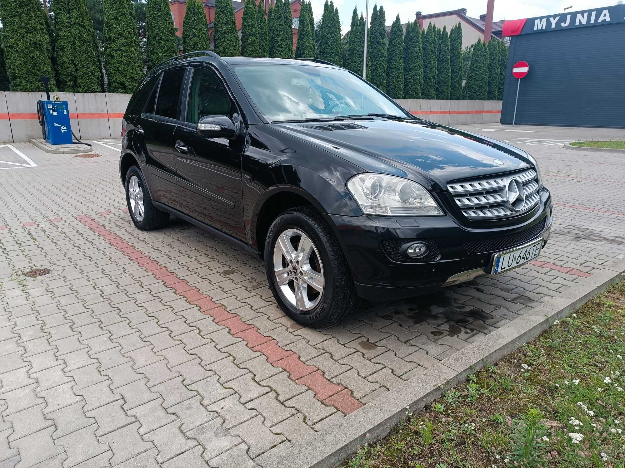 Mercedes ml 320 cdi