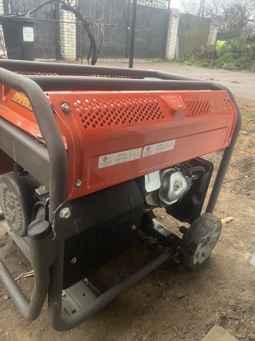 Генератор Husqvarna G5500P