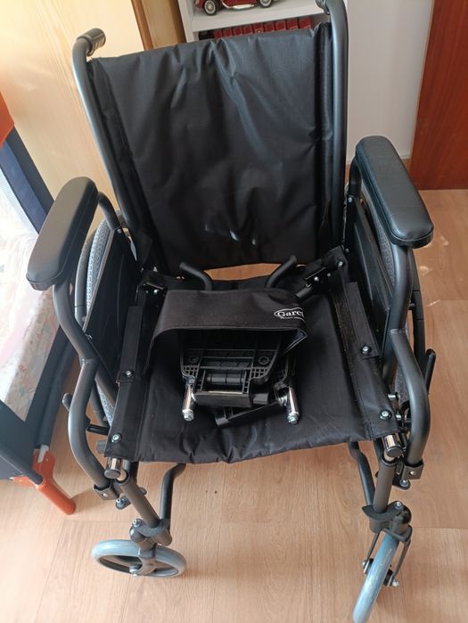Cadeira de Rodas