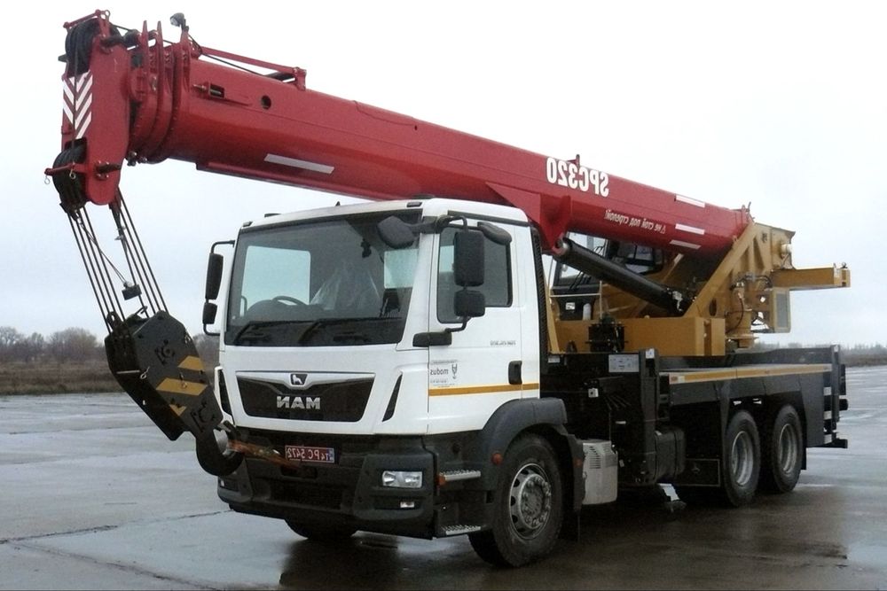 ДЕШЕВО Оренда автокрана  + Услуги автокрана