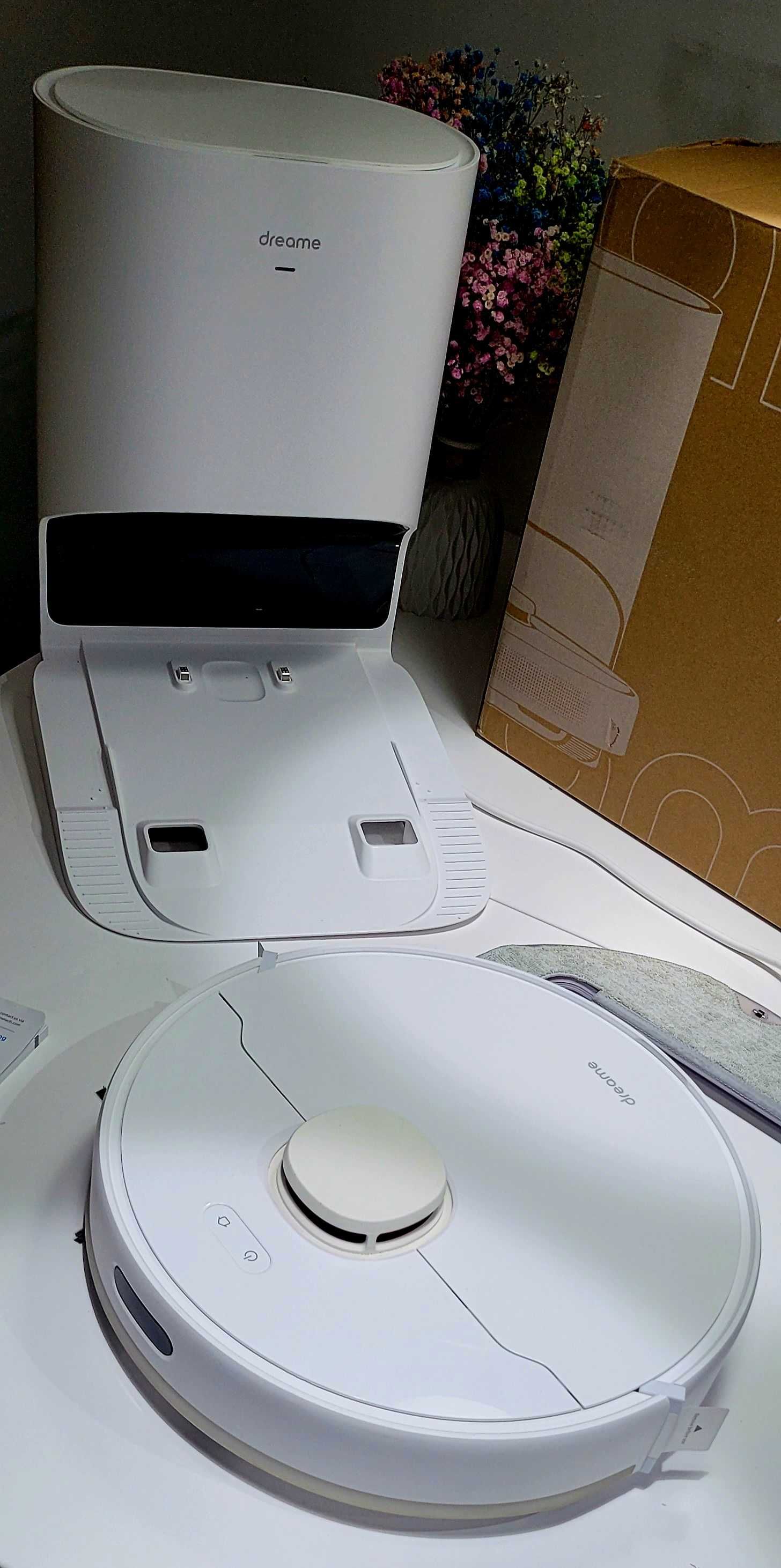 Dreame D10 Plus Robot odkurzacz - Darmowa Dostawa