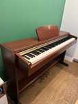 Sprzedam pianino cyfrowe Yamaha Clavinova CLP-220 + oryginalny stołek