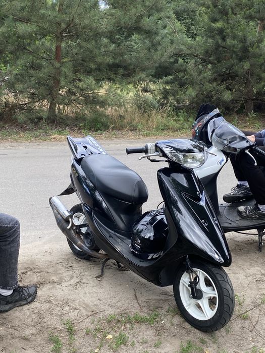 Yamaha jog sa 16 zr (конф, доки)