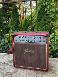 Wzmacniacz Gitarowy Framus Red Rogue Combo nie marshall,fender,lampowy