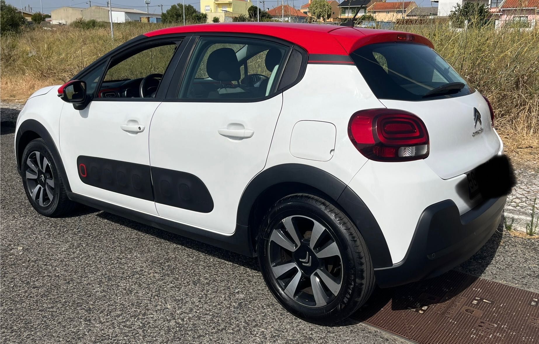 Citroen C3 1.2 Puretech 82cv