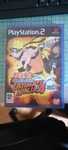 Naruto ultimate ninja 4 Capa Playstation
