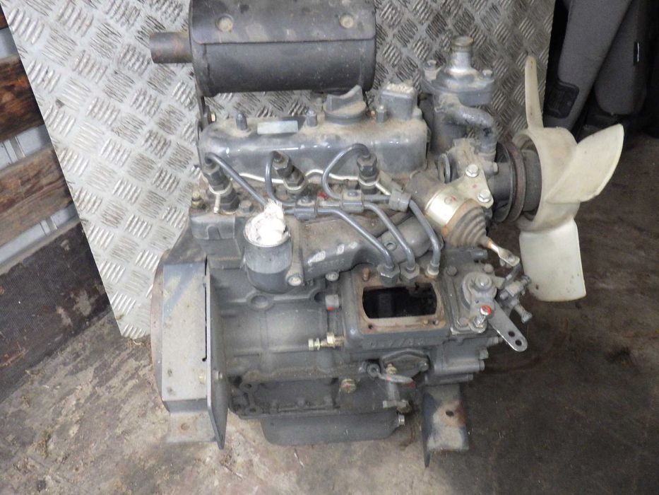 Silnik Spalinowy KUBOTA 3 Cylindrowy Diesel -Nowy
