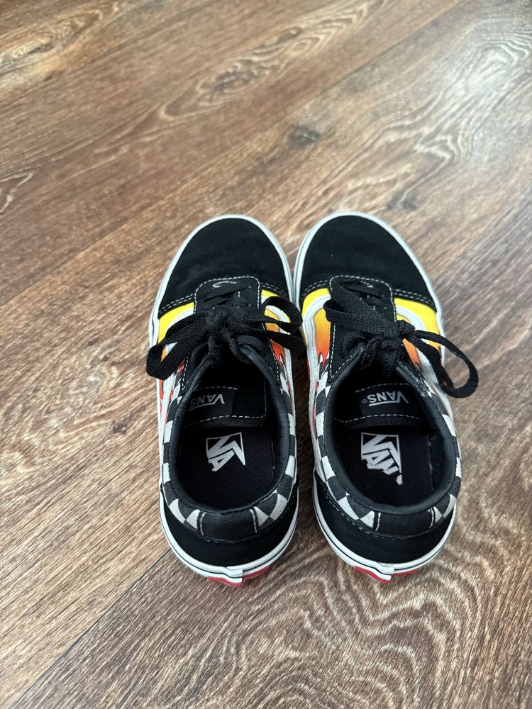 Стильні кеди Vans оригінал