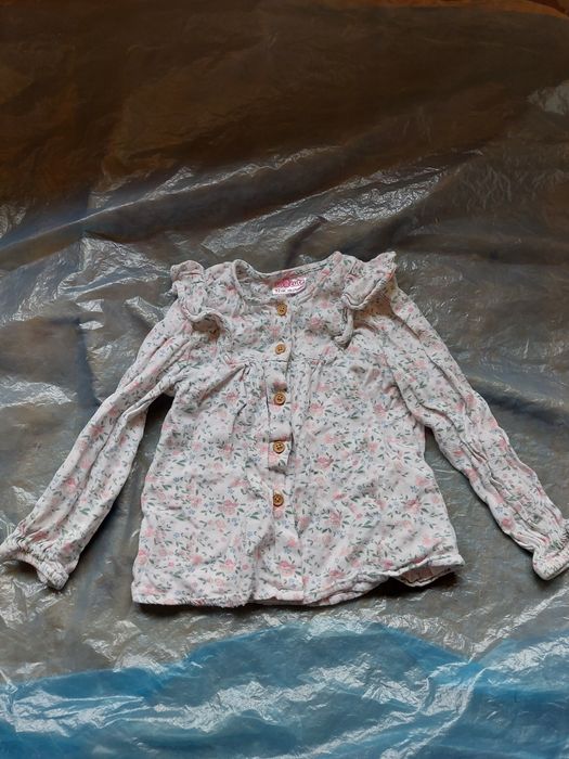 Sukienka niemowlęca rozmiar 92 firma SO CUTE