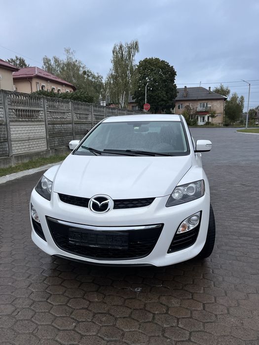 Запчастини мазда сх7 Mazda CX7 шрот