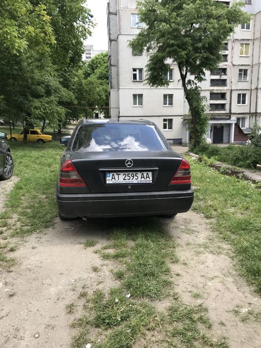 Mersedes 220 w202 d